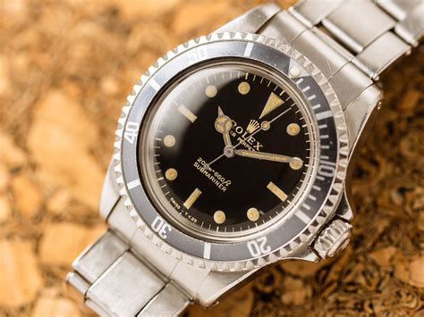 rolex submariner vintage 5513|Rolex 5513 gilt dial.